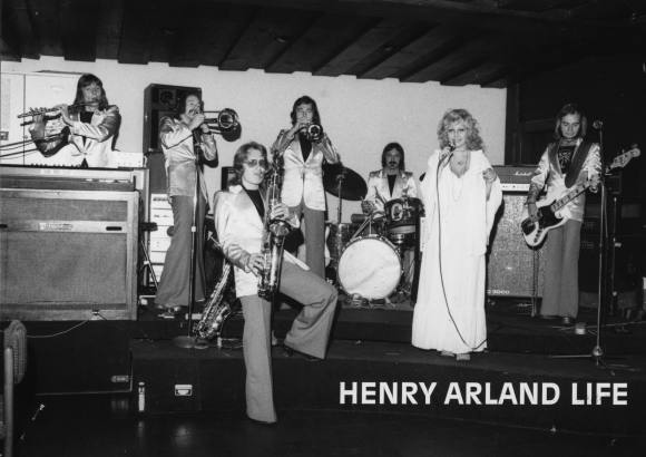 Showorchestra Henry Arland Life