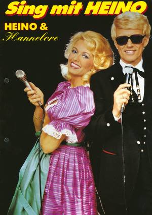 Heino und Hannelore Sing mit Heino